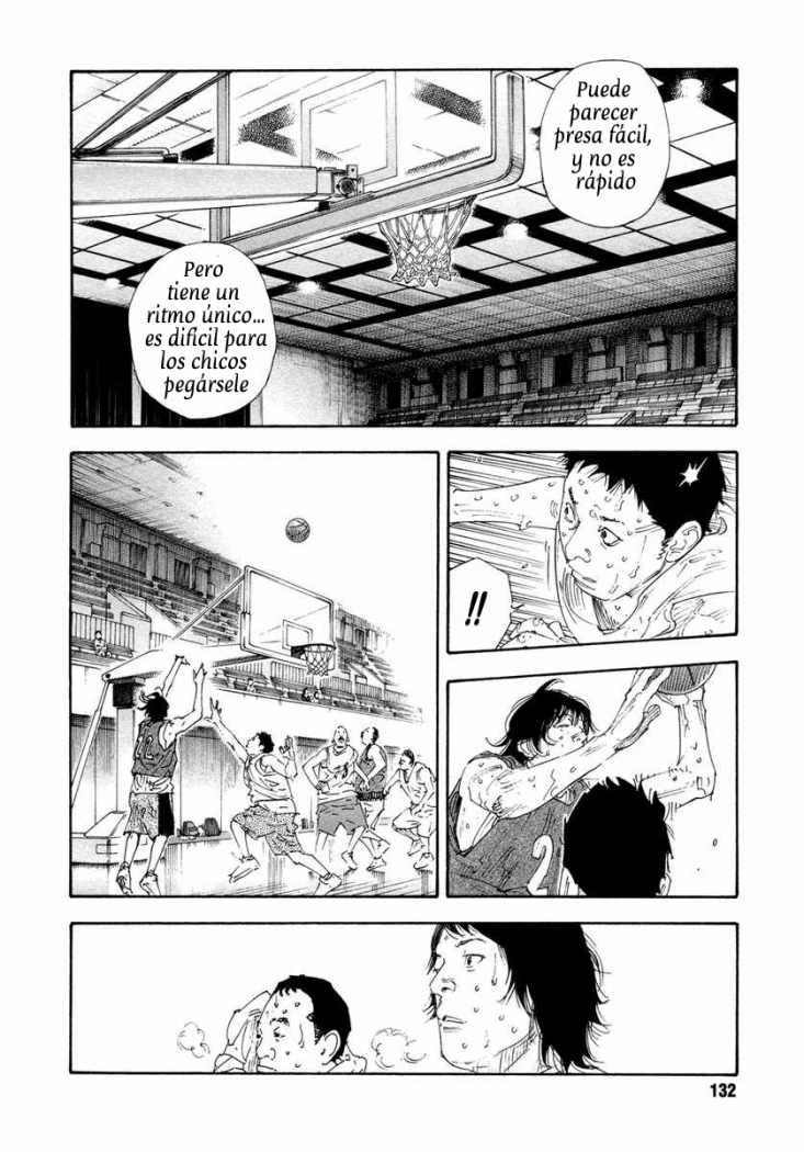 Read Real Español Manga Online