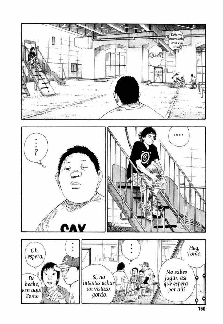 Read Real Español Manga Online