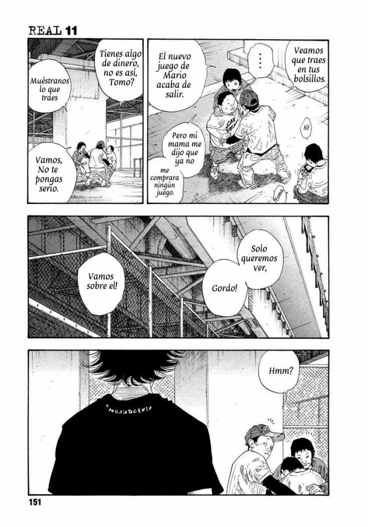 Read Real Español Manga Online