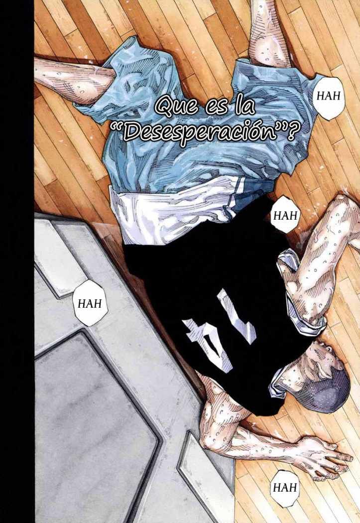 Read Real Español Manga Online