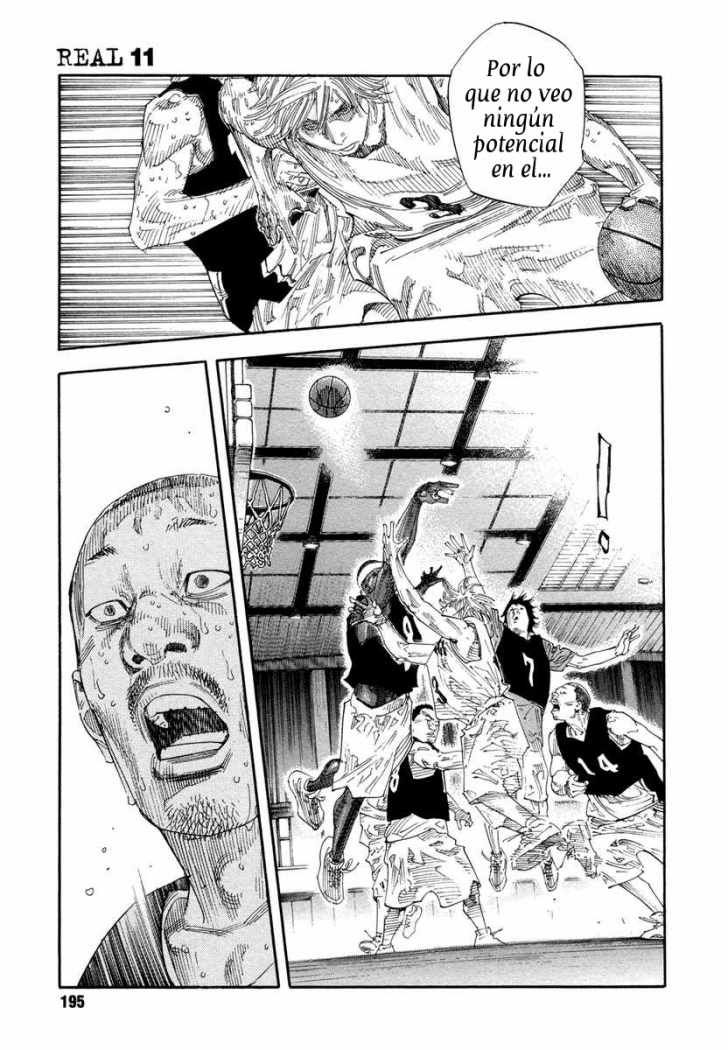 Read Real Español Manga Online