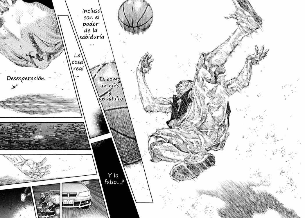 Read Real Español Manga Online