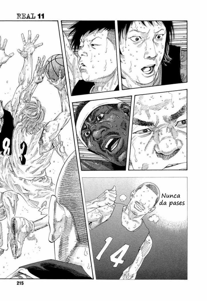 Read Real Español Manga Online