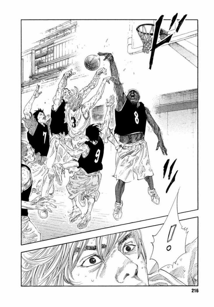 Read Real Español Manga Online