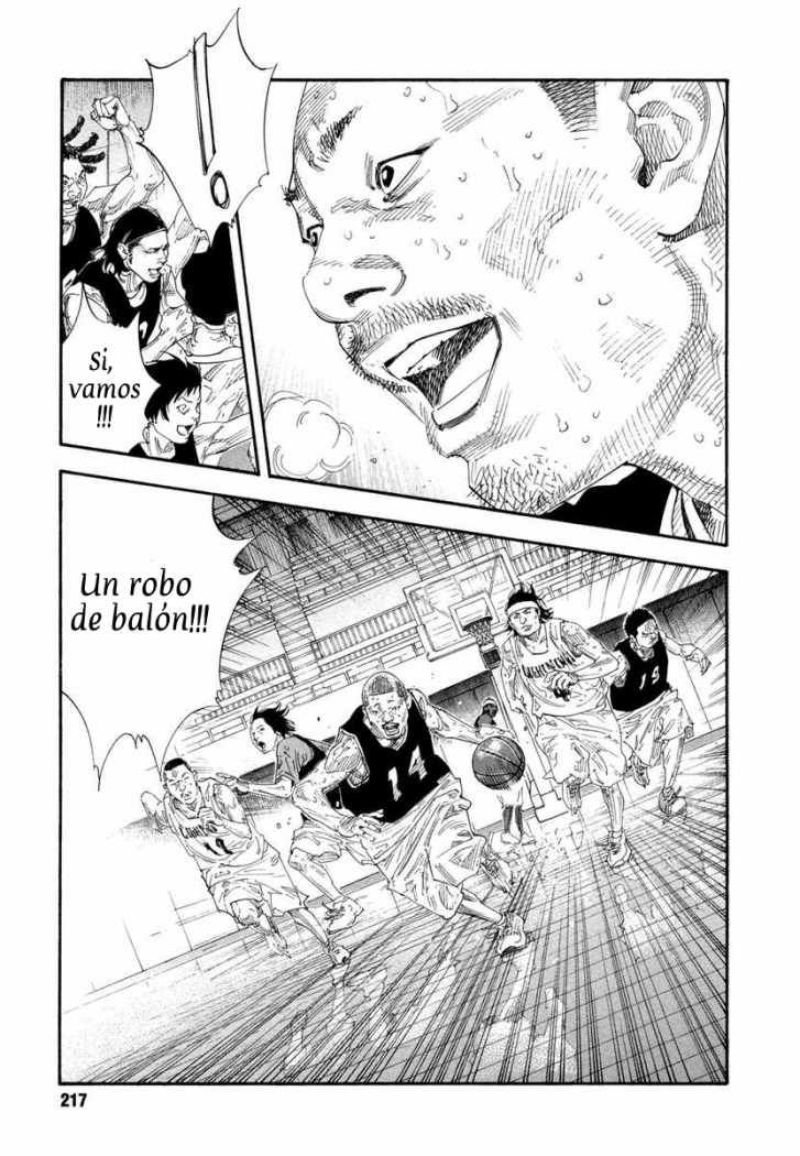 Read Real Español Manga Online