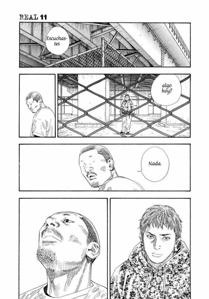 Read Real Español Manga Online