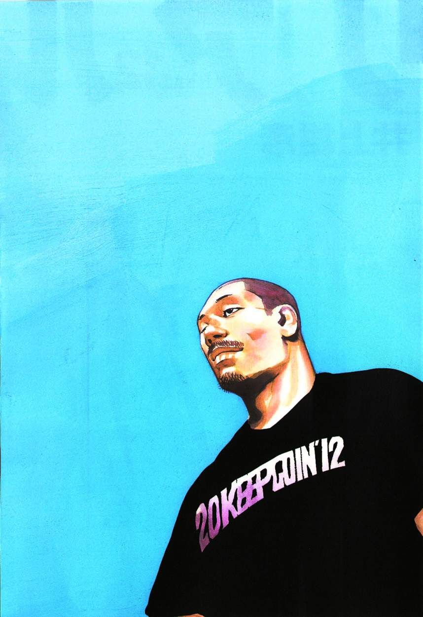 Read Real Español Manga Online