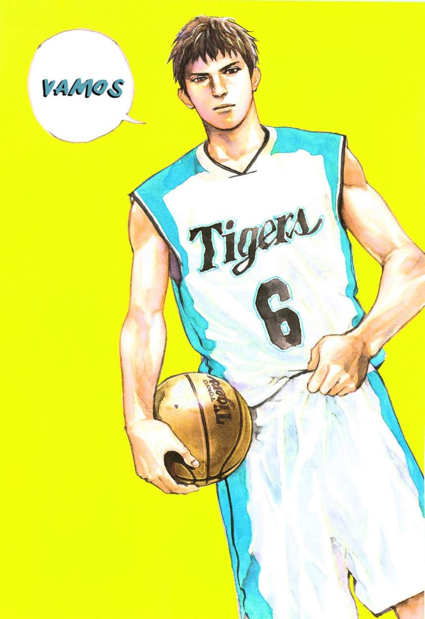 Read Real Español Manga Online