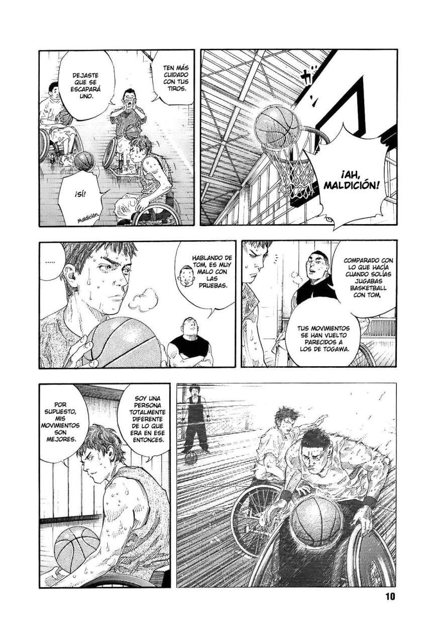 Read Real Español Manga Online