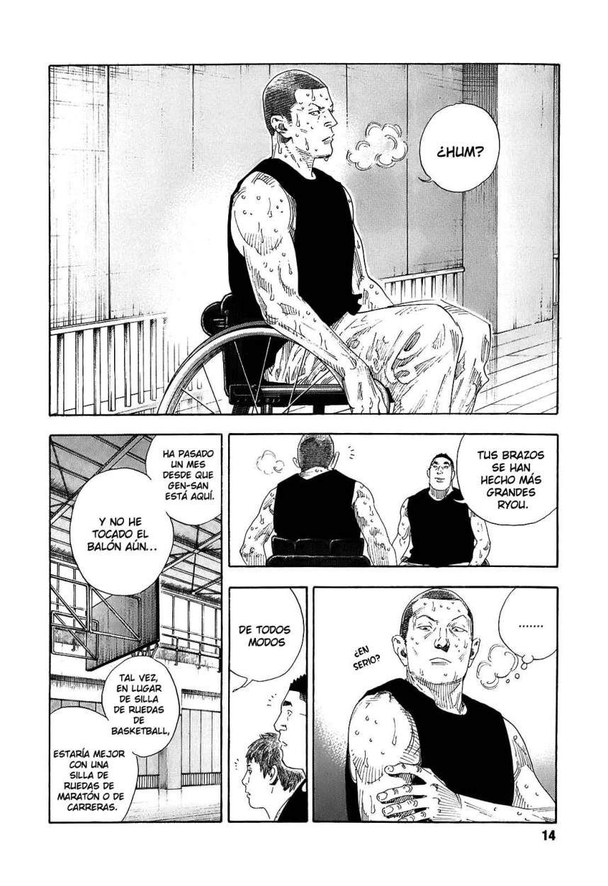 Read Real Español Manga Online