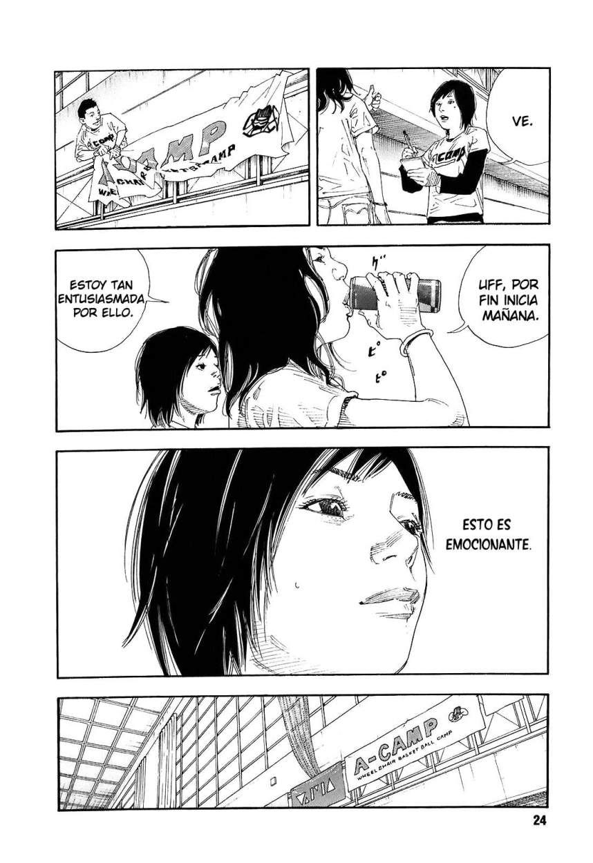 Read Real Español Manga Online