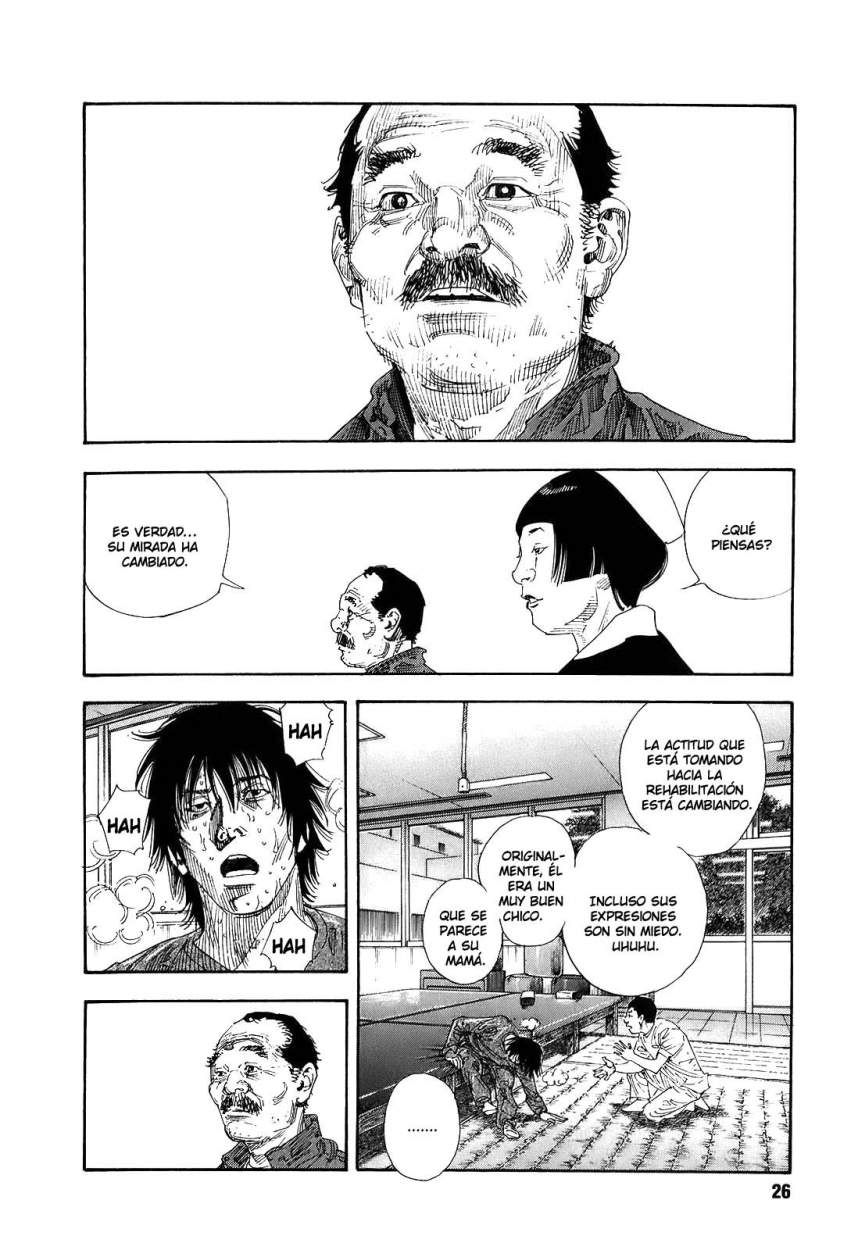 Read Real Español Manga Online