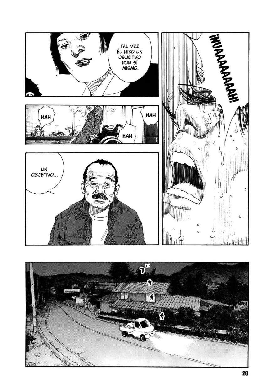 Read Real Español Manga Online