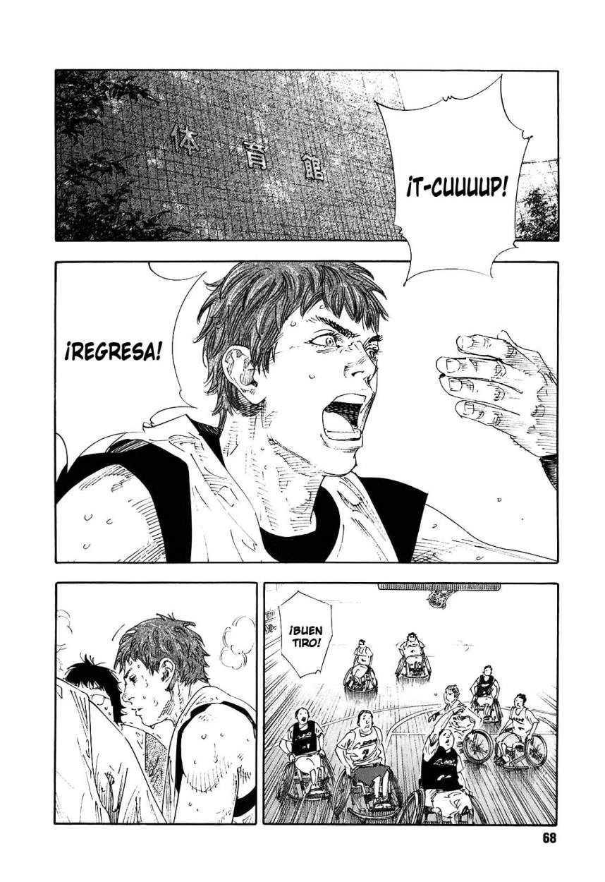 Read Real Español Manga Online