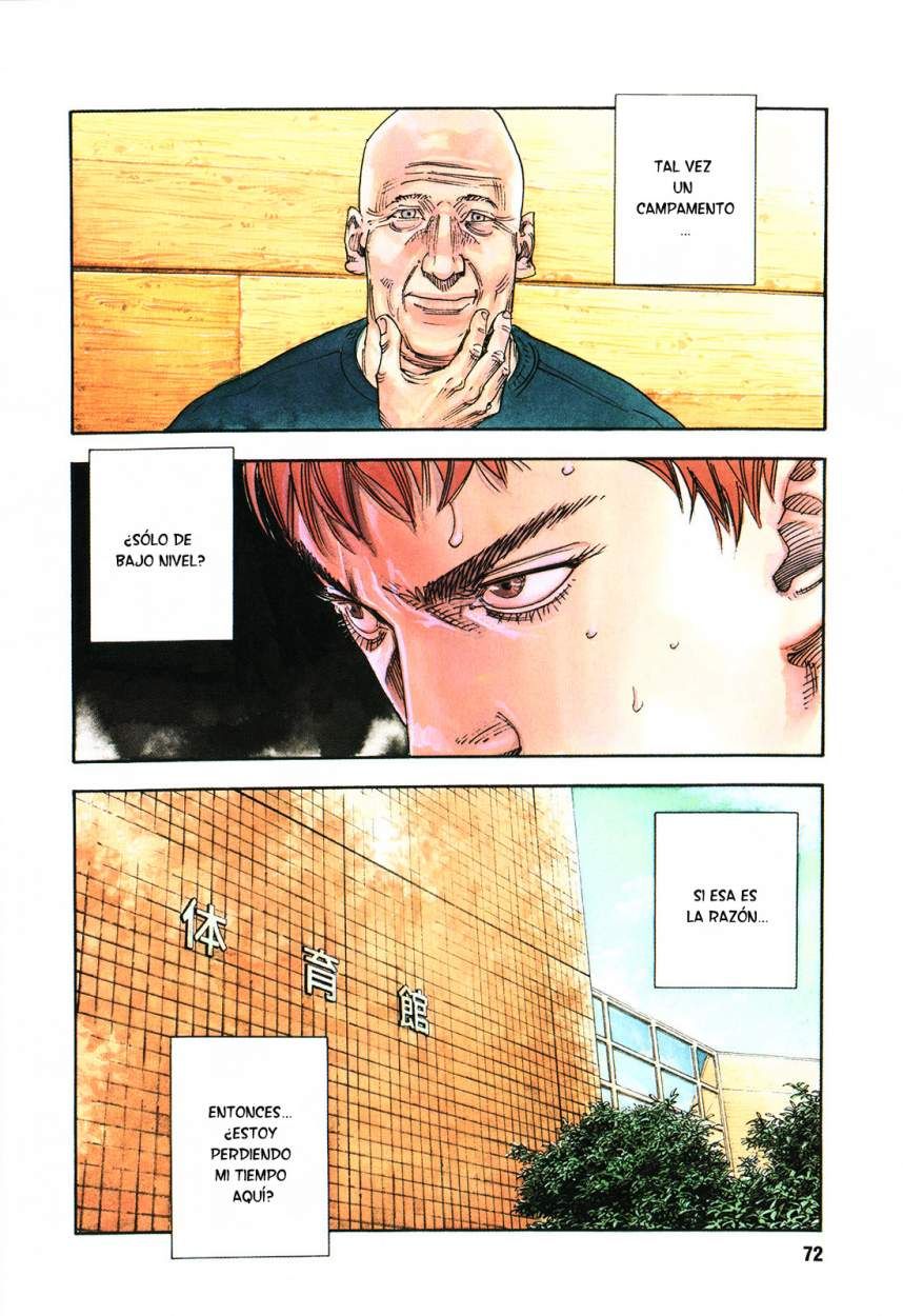 Read Real Español Manga Online