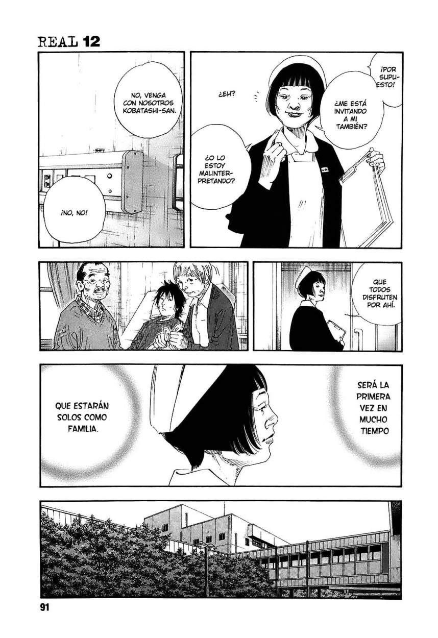 Read Real Español Manga Online