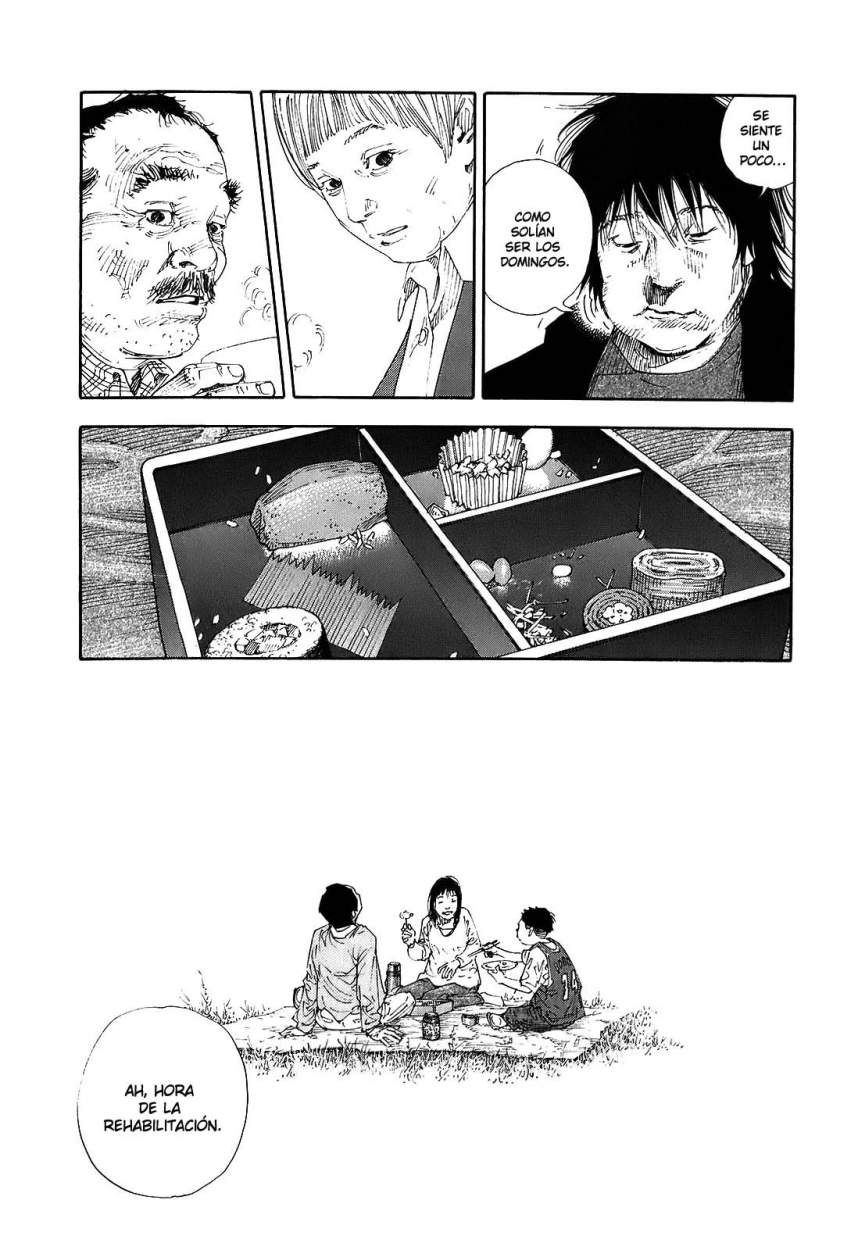 Read Real Español Manga Online