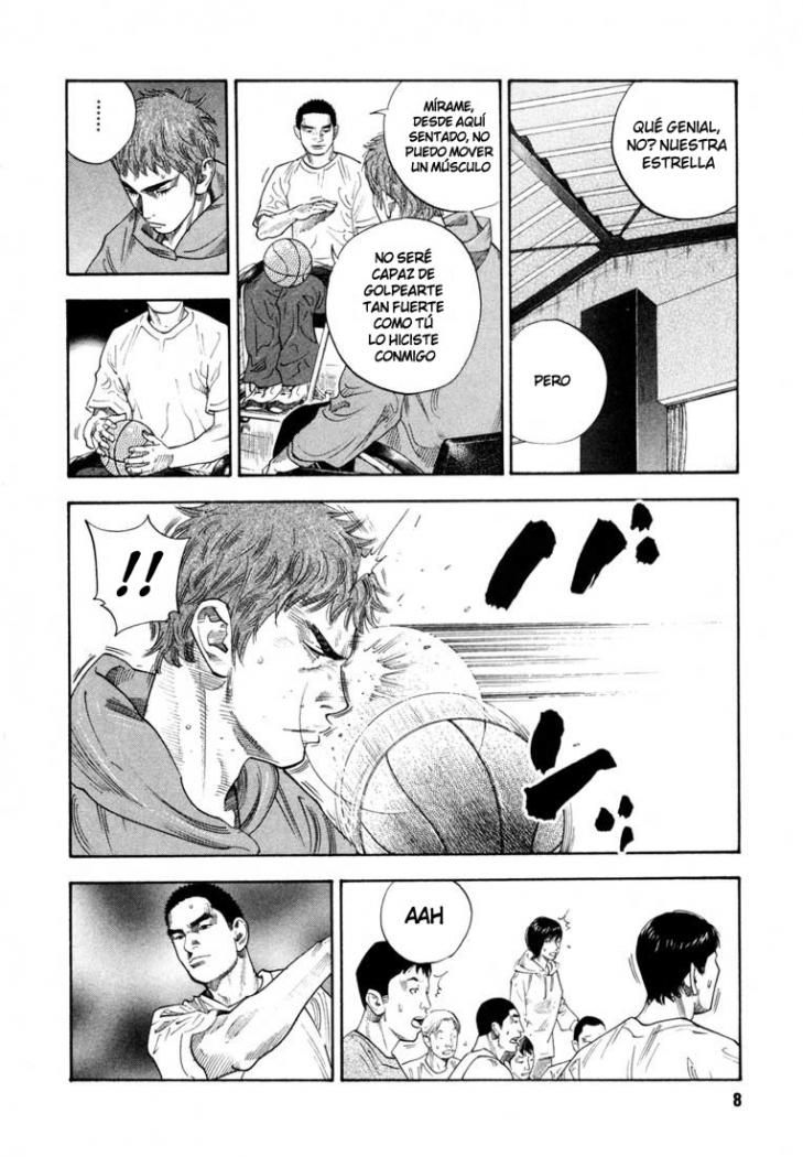 Read Real Español Manga Online