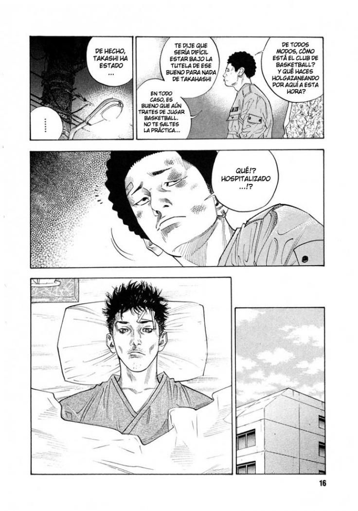Read Real Español Manga Online
