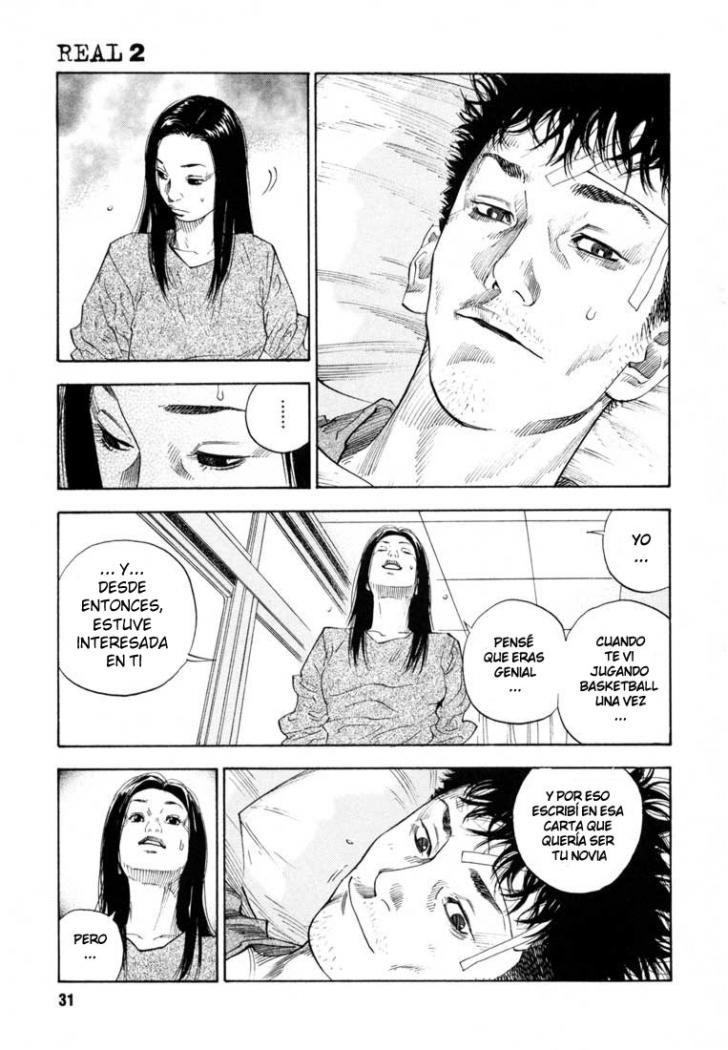 Read Real Español Manga Online