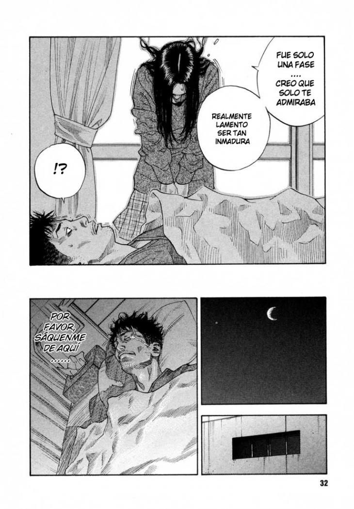 Read Real Español Manga Online