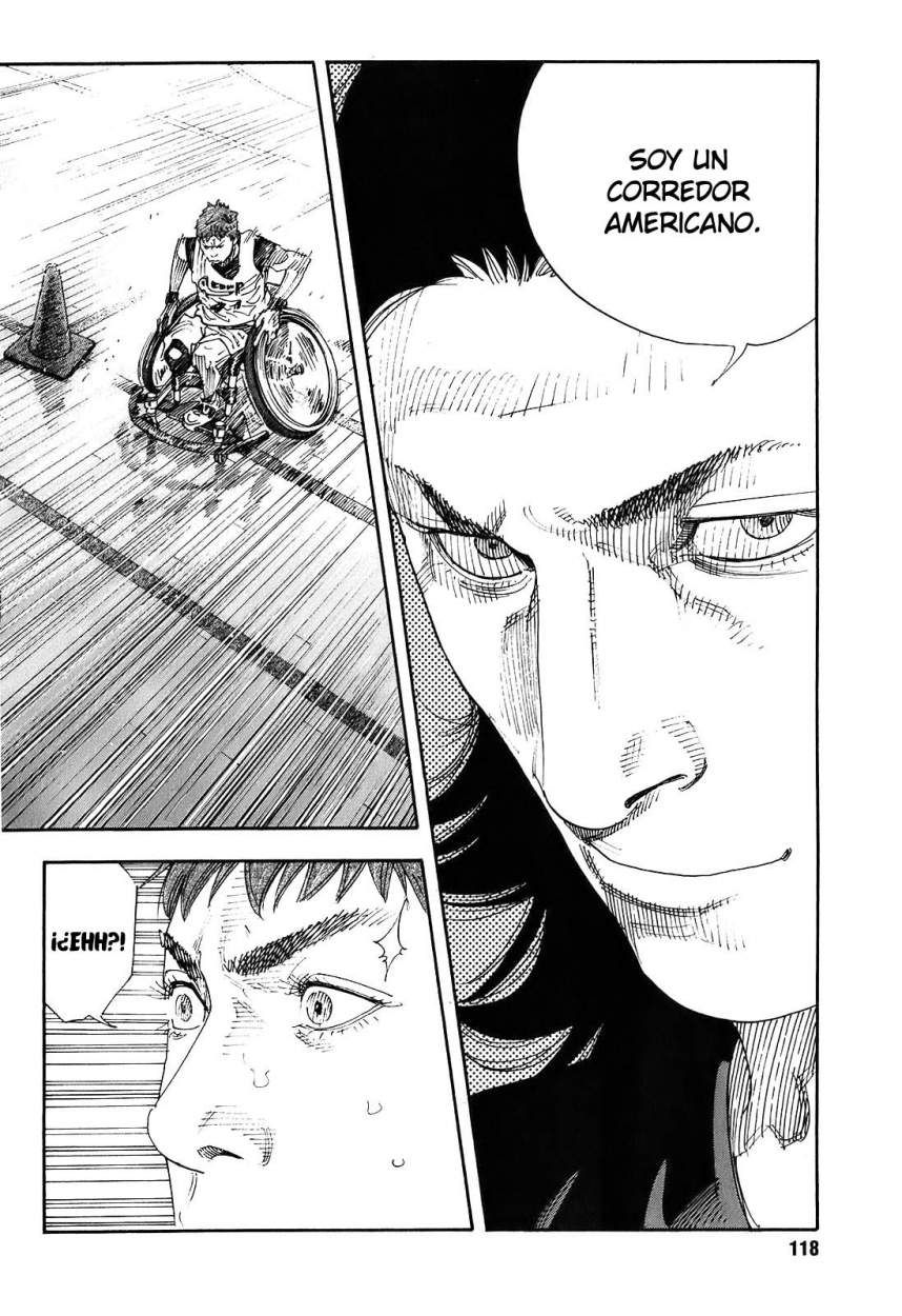 Read Real Español Manga Online