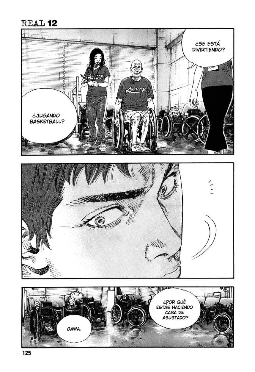 Read Real Español Manga Online