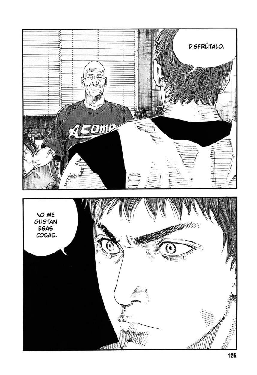 Read Real Español Manga Online