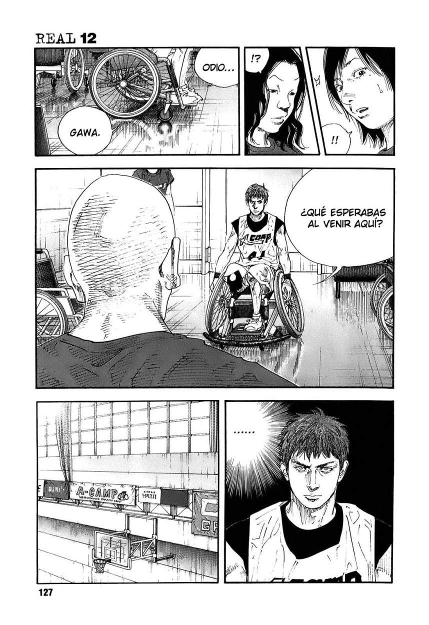 Read Real Español Manga Online