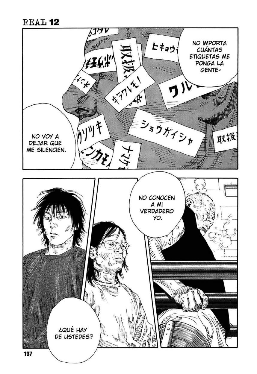 Read Real Español Manga Online