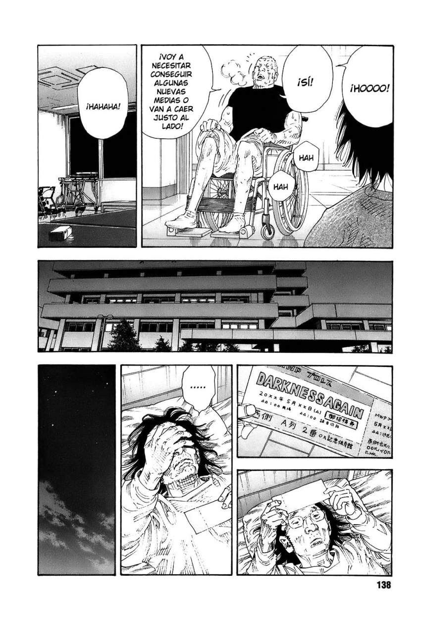 Read Real Español Manga Online