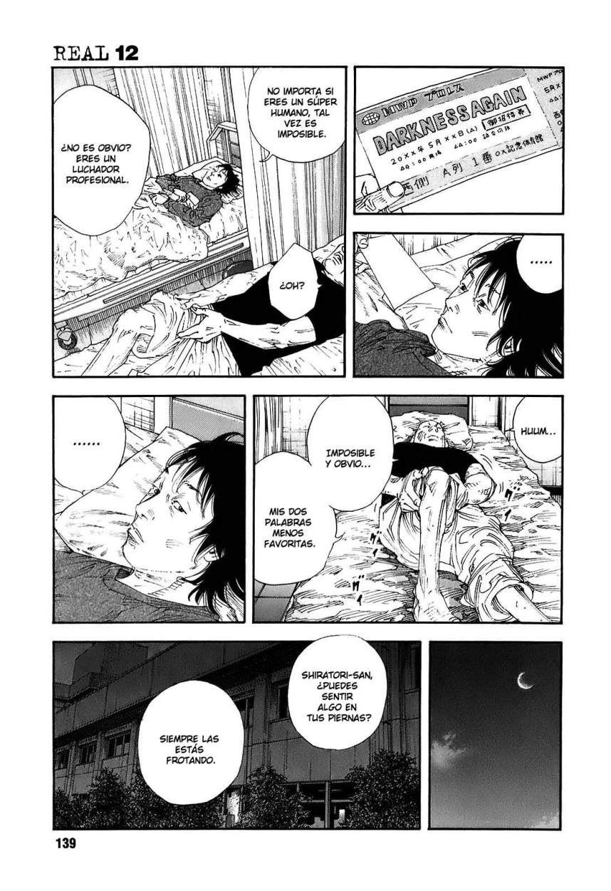 Read Real Español Manga Online