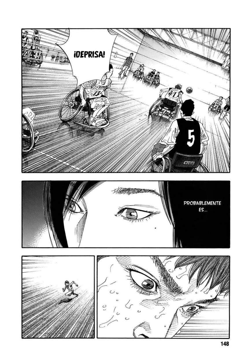 Read Real Español Manga Online