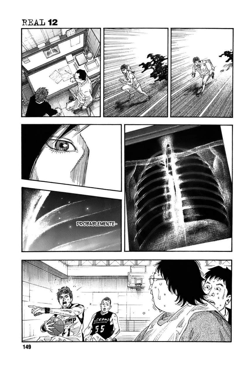 Read Real Español Manga Online