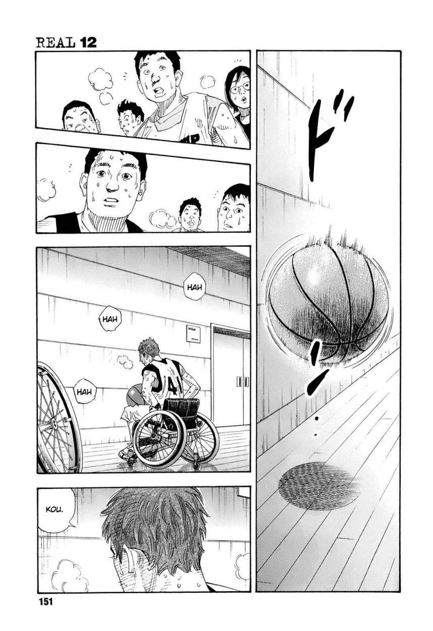 Read Real Español Manga Online