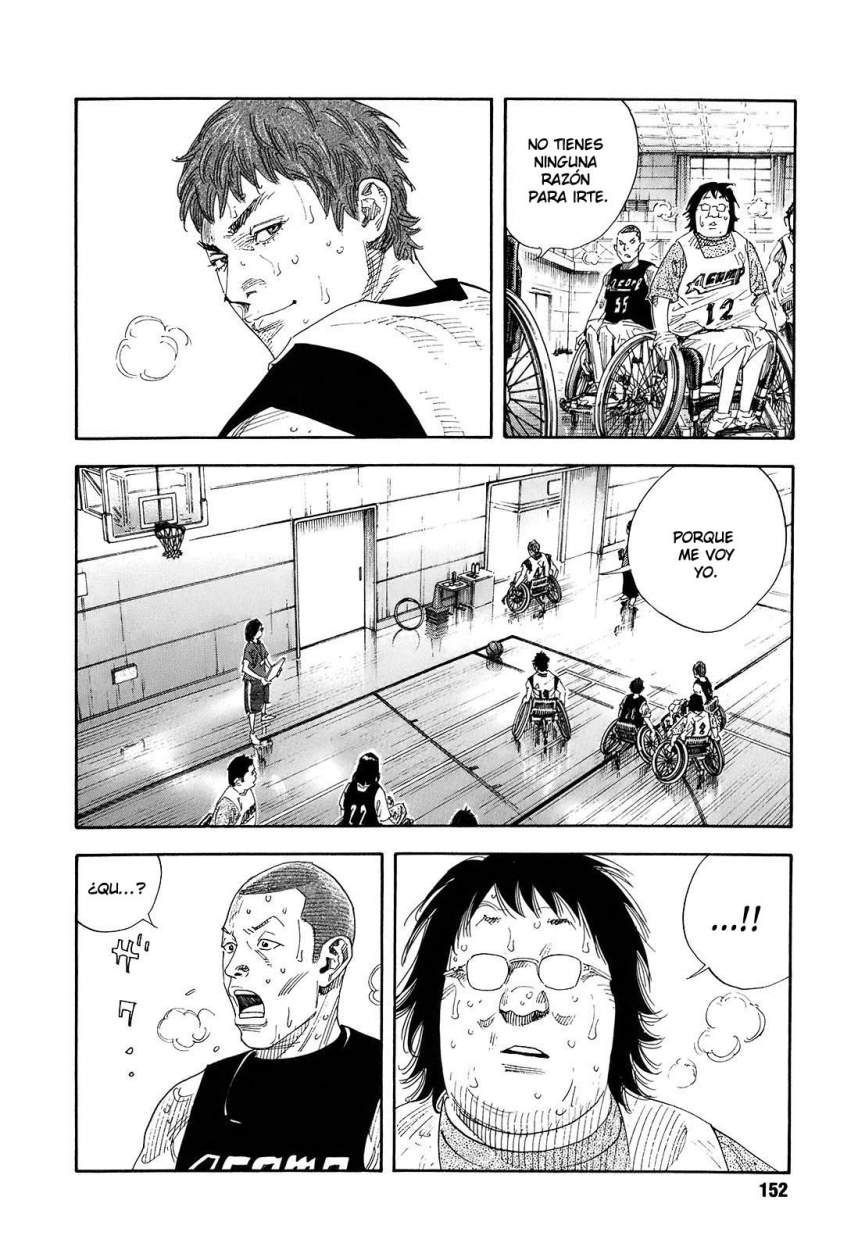 Read Real Español Manga Online