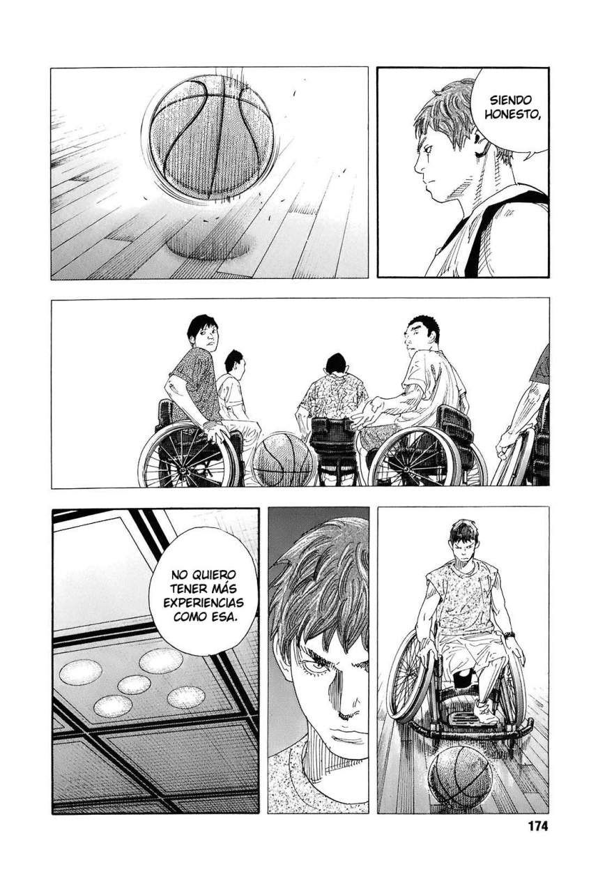 Read Real Español Manga Online