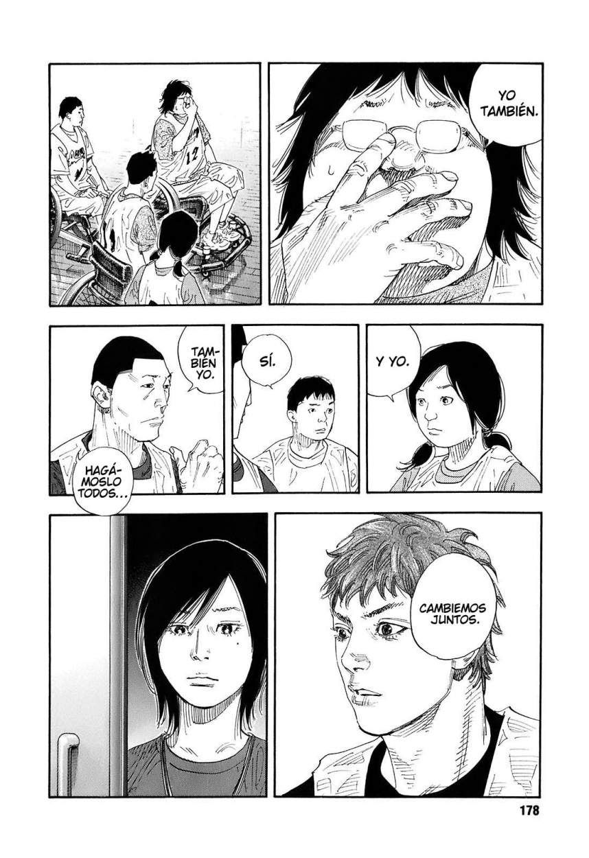 Read Real Español Manga Online