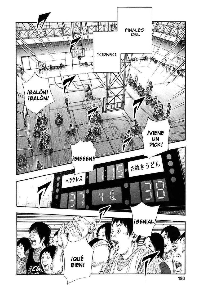 Read Real Español Manga Online