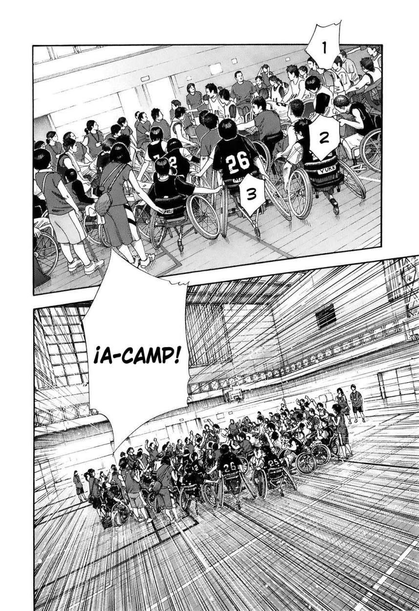 Read Real Español Manga Online