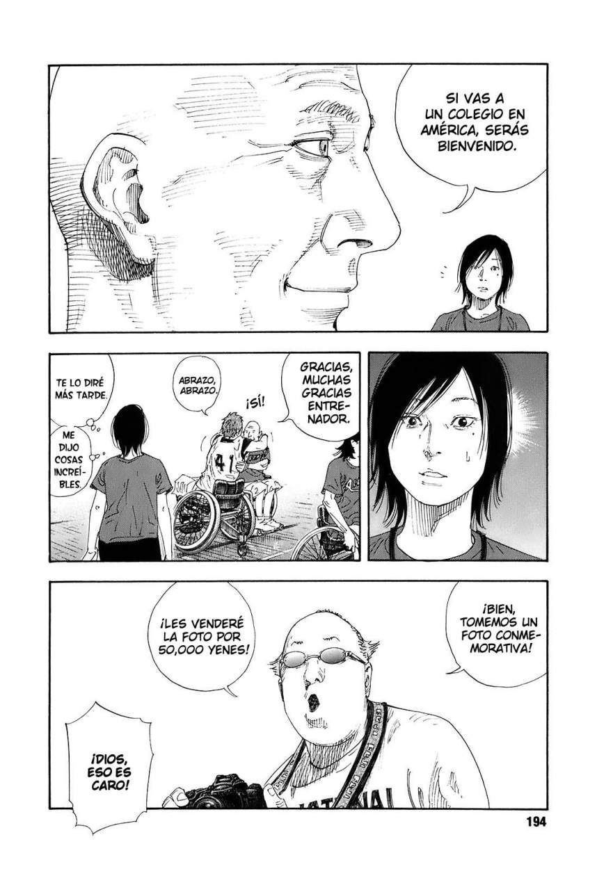 Read Real Español Manga Online