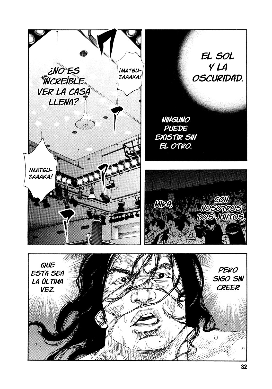 Read Real Español Manga Online