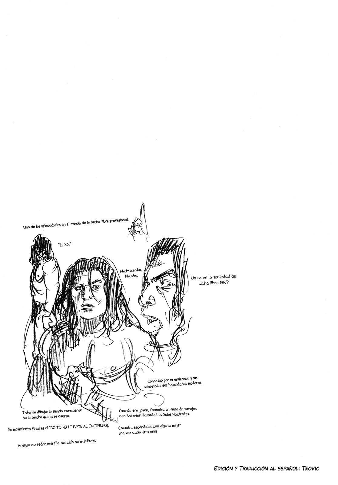 Read Real Español Manga Online