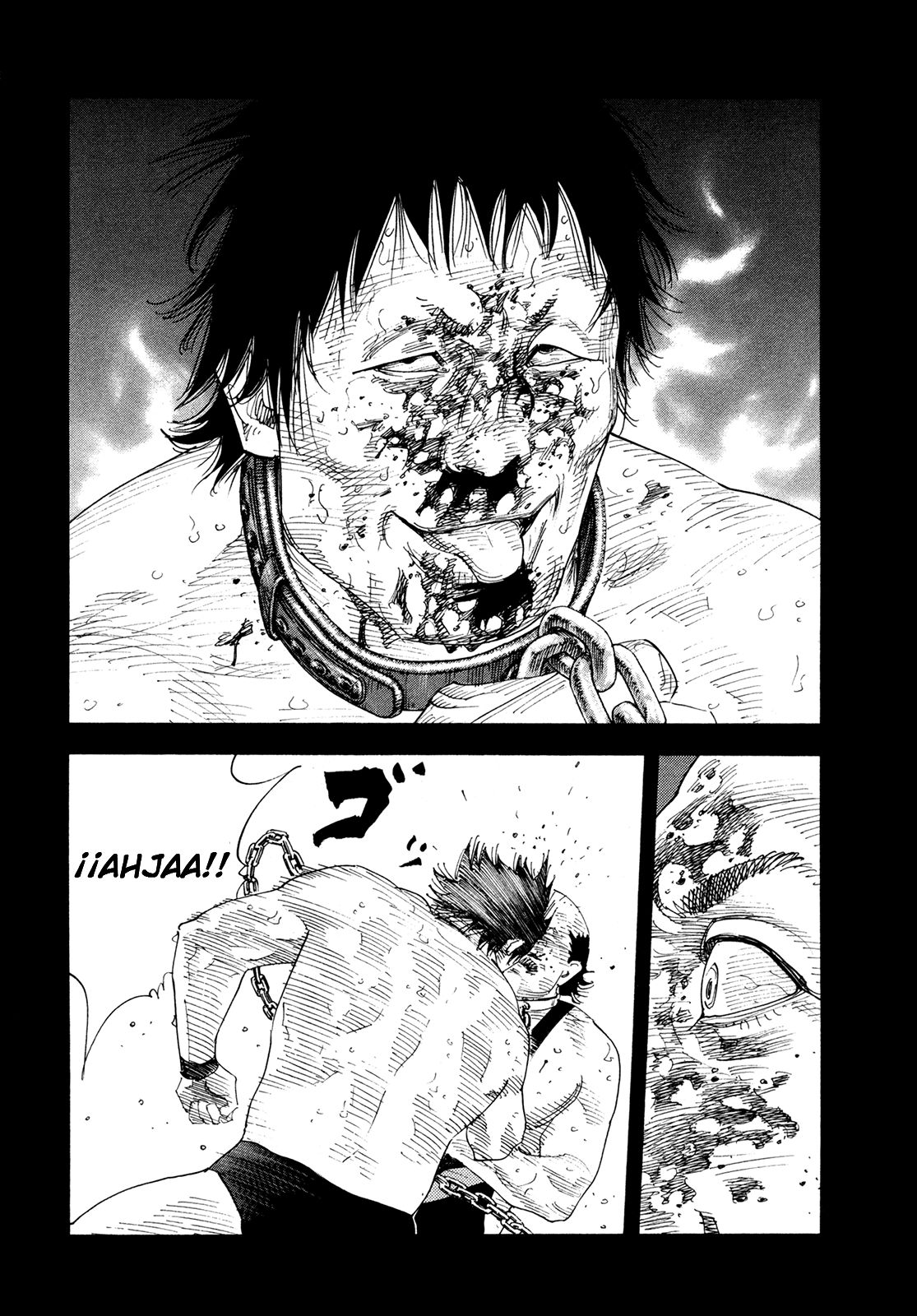 Read Real Español Manga Online