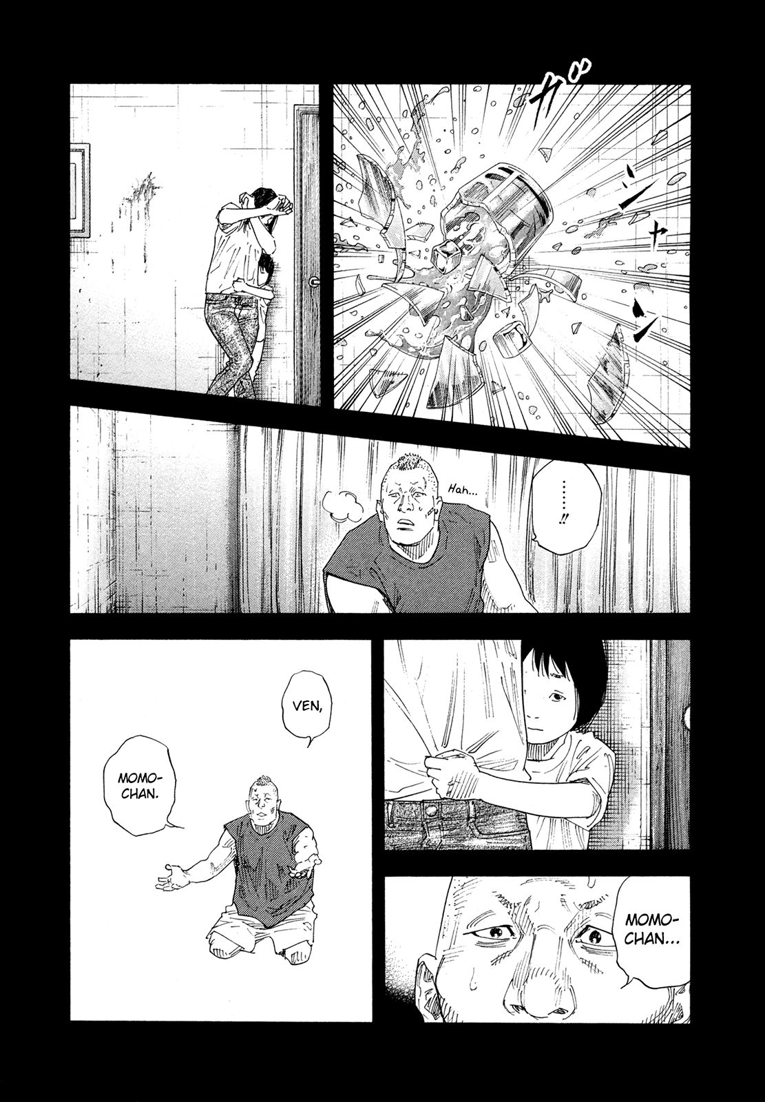 Read Real Español Manga Online