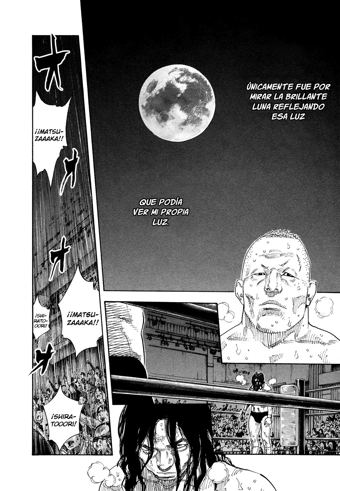 Read Real Español Manga Online