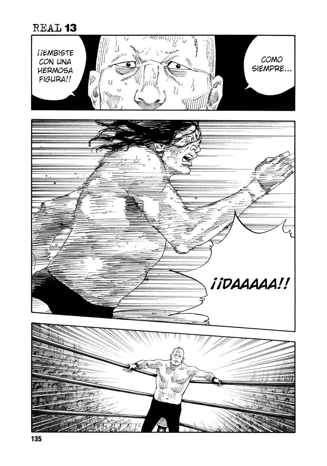 Read Real Español Manga Online