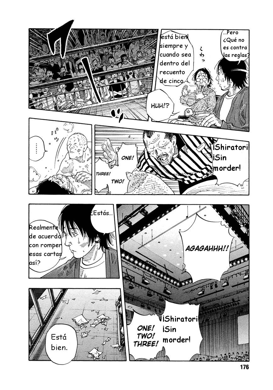 Read Real Español Manga Online