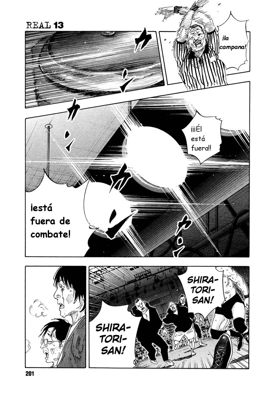 Read Real Español Manga Online