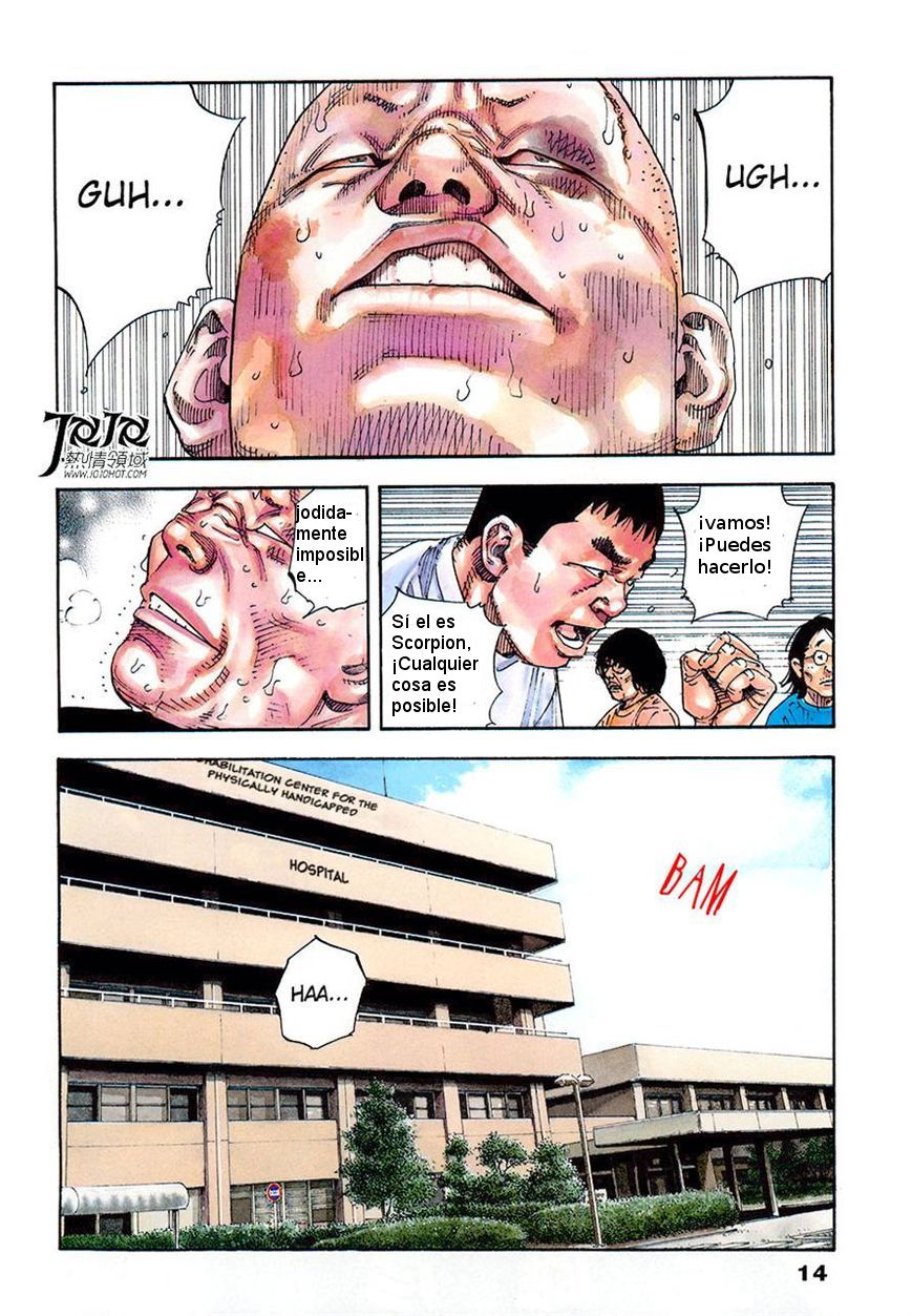 Read Real Español Manga Online